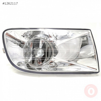 SKODA OCTAVİA 05-09 SİS LAMBASI SAĞ 1Z0941702