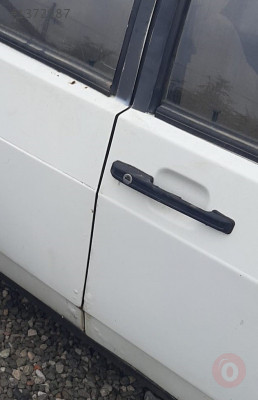 lada samara çıkma sağ ön kapı kolu