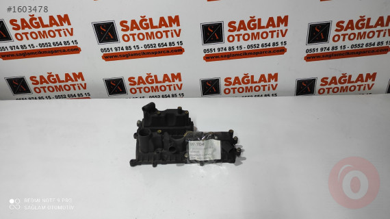 FORD FOCUS ECOBOST 11-15 ÇIKMA  KÜLBÜRATÖR KAPAĞI BM5G-6M293