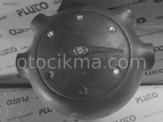 KOMPLE ORİJİNAL 2003 MODEL CHRYSLER NEON AİRBAG.