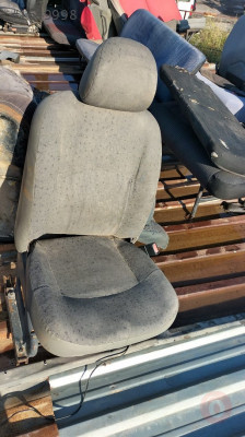 Renault Kangoo sağ ön koltuk