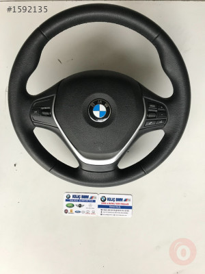 BMW F32 F34 F36 420 418 ÇIKMA ORJİNAL DİREKSİYON AİRBAG