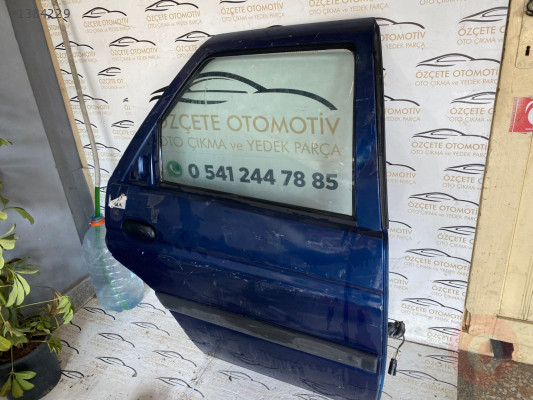 FORD ESCORT SAĞ ARKA KAPI CAM KRİKOSU ORJİNAL ÇIKMA