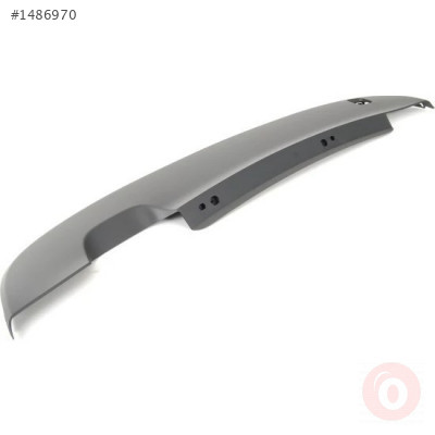 VW GOLF 09-13 ARKA TAMPON SPOİLERİ 	5K6807521K