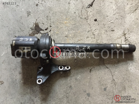 TOYOTA - AVENSİS / 2ZR 1.8 ORTA AKS (AKİS)