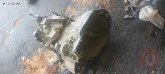 FORD FOCUS 2.0 ŞANZIMAN ÇIKMA PARÇA
