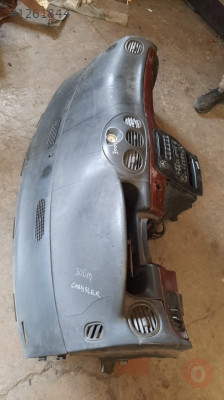 chrysler 300m çıkma airbagli dolu torpido