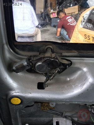 Ford Connect Sağ Bagaj Cam Motoru Hatasız Orjinal Çıkma