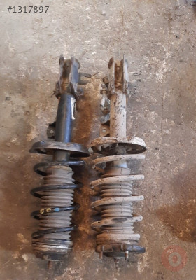 citroen nemo çıkma amortisör kep yay takım