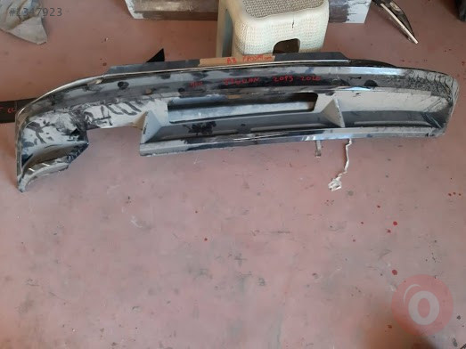 VW TİGUAN  202015 2020 ARKA TAMPON KARLIK