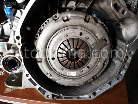 RENAULT TRAFİC 1.6 DCİ ÇIKMA BASKI BALATA