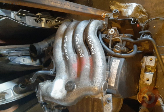 volkswagen golf 4 2.0 8v apk çıkma motor