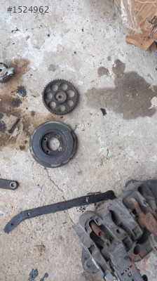 Opel Frontera Krank Kasnağı .Oto Erkan Ünye