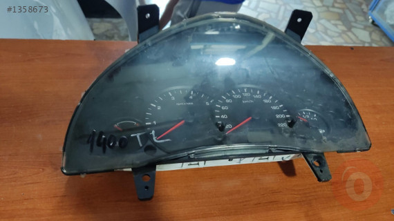 CONNECT GÖSTERGE SAATİ 2T1F 10849 CH SÖKME HATASIZ 2003-10