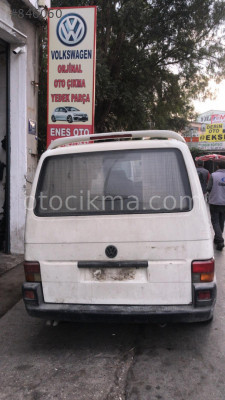volkswagen transporter t4 çıkma  hatasız bagaj kapağı