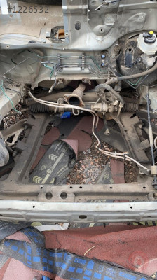 RENAULT KANGOO 1.5 TRAVER TAKIMI