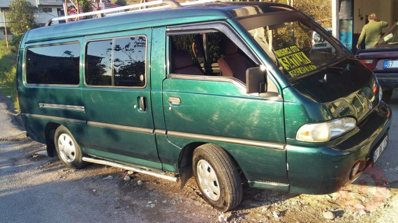 HYUNDAİ H100 MOTOR BLOK ÇIKMA PARÇA MISIRCIOĞLU OTO