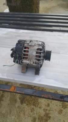 Pejo patner 1.9 2000 model şarz dinaması alkal otomotiv rize