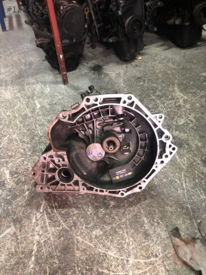 OPEL CORSA D 1.4 16V ŞANZIMAN ÇIKMA ORJİNAL AT6W419
