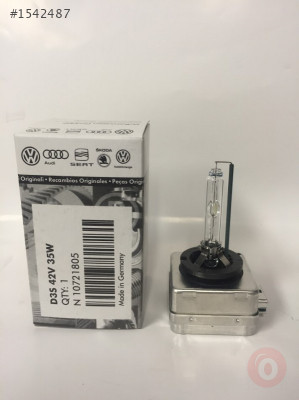 CC GOLF SUPERB D3S XENON FAR AMPÜLÜ 9285301244-N 10721805