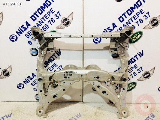 BMW 5 SERİSİ F10 KASA ÖN TRAVERS ORJ ÇIKMA 6797643 A
