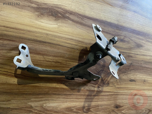 BMW G30 520 530 ÇIKMA ORJİNAL ÇAMURLUK BAĞLANTI SACI