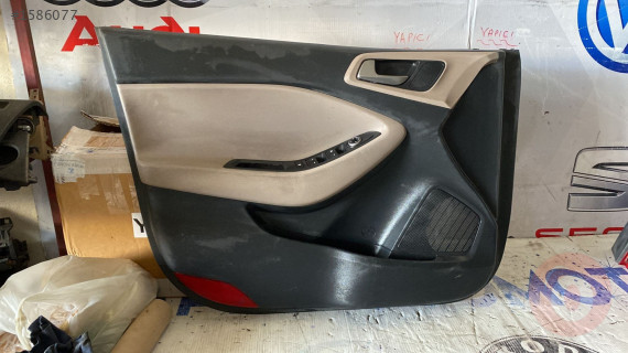 2014-17 HYUNDAİ İ20 SOL ÖN KAPI DÖŞEMESİ ORJ HATASIZ
