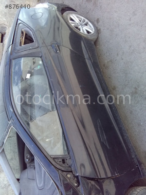 2010 HONDA CR-Z HATASIZ SOL KAPI.