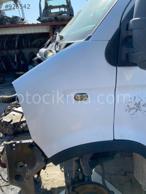 RENAULT MASTER 2 SOL ÖN ÇAMURLUK  GÜÇMANLAR OTO