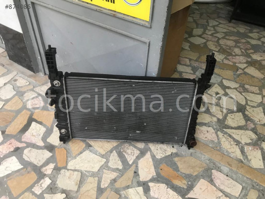 opel mokka su radyatörü ORJİNAL OTO OPEL CHEVROLET ÇIKMA