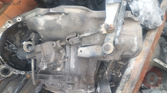 Opel Kadett şanzıman