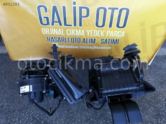 Audi Q7 2009 Kalorifer Kazanı hatasız orjinal çıkma