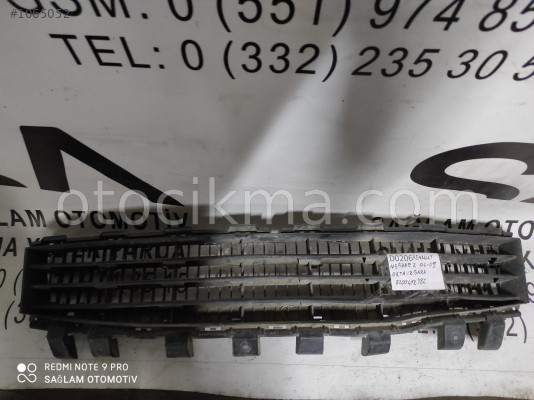 OEM;8200412382 RENAULT MEGANE-2 04-09 ORTA IZGARA