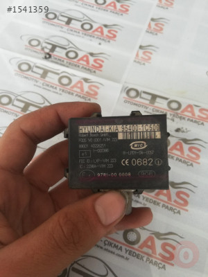 GETZ İMMOBİLİZER ÜNİTESİ 95400-1C500