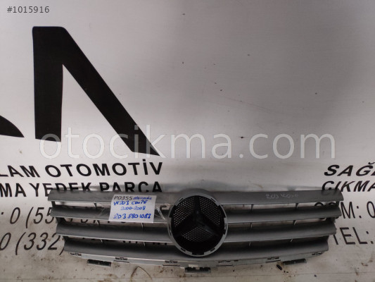 OEM; 2038801083 MERCEDES COUPE W203 00-08 PANJUR OEM; 203880