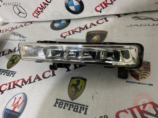 Bmw 5serisi g30 sol sis ğündüz ledi çıkma yedek parça