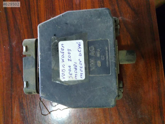 Volkswagen Seat motor beyni 2003 model