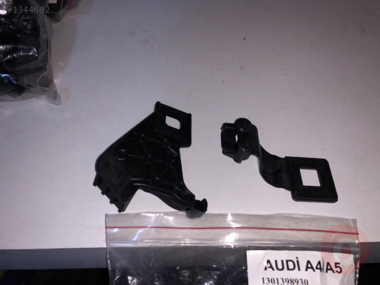 Audi a4 - a5 far Ayağı tamir kit çıkma sıfır