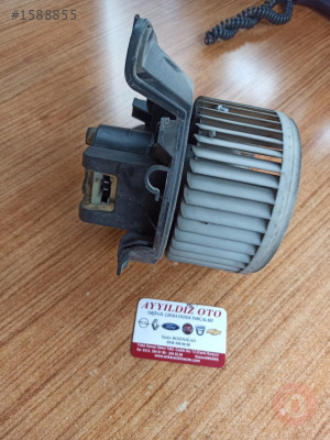 OPEL CORSA D KALORİFER MOTORU