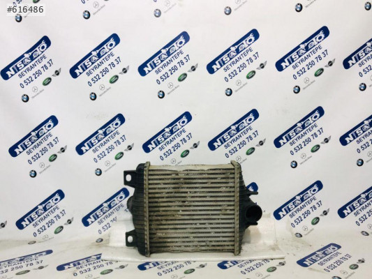 LAND ROVER VOGUE L405 TURBO RADYATÖRÜ DİZEL CPLA-9L440-AC 2