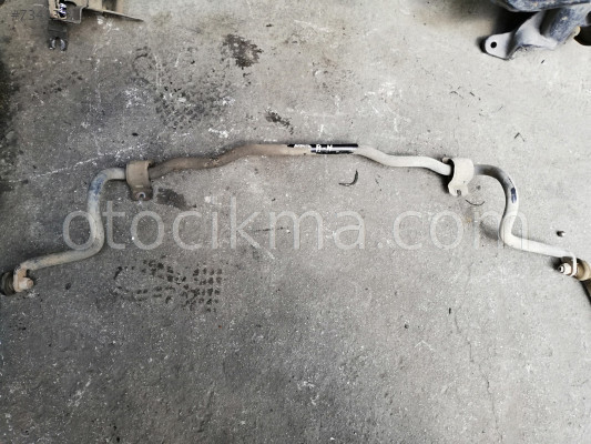 OPEL ASTRA H VİRAJ DEMİRİ