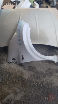 kia picanto çamurluk