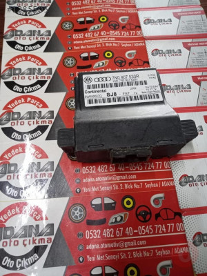 VW GOLF 2009 MODEL  VERİ YOLU (AG GEÇİDİ) TEŞHİS ARAYÜZÜ