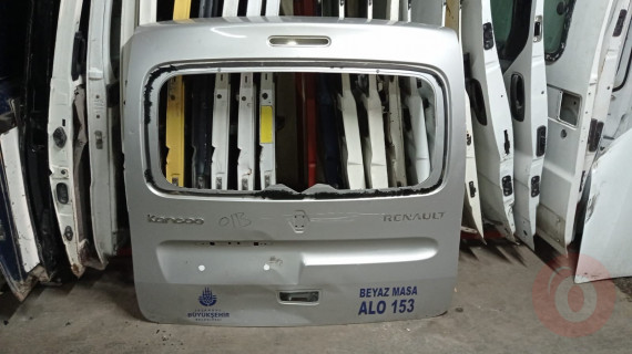 Renault Kangoo bagaj kapısı