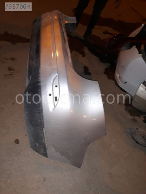 Renault fluens arka tampon