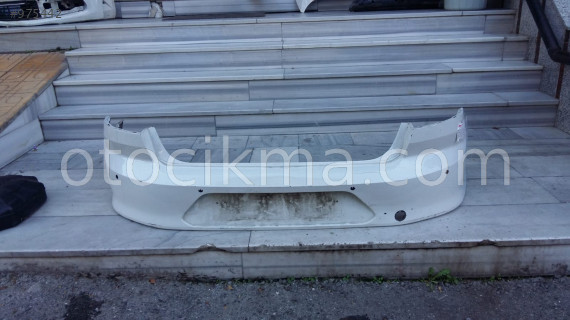 volkswagen passat b8 arka tampon 2015-19 orjinal çıkma