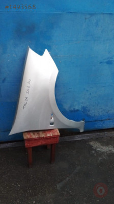 çıkma parça renault clio talya kasa sağ ön çamurluk