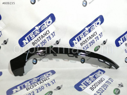 MERCEDES C SERİSİ W205 AMG ÖN TAMPON SAĞ NİKELAJ A2058852600