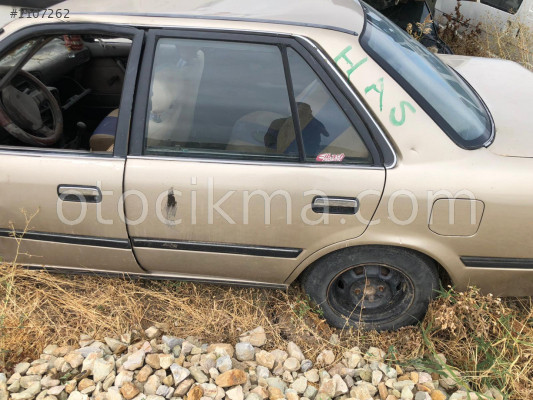 TOYOTA CORONA SOL ARKA KAPI