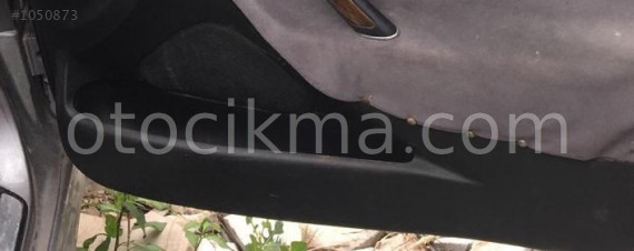peugeot 607 çıkma sağ ön kapı cebi